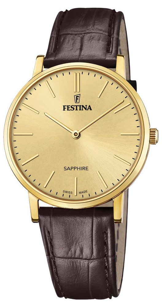 Swiss Made Festina F20016-2 