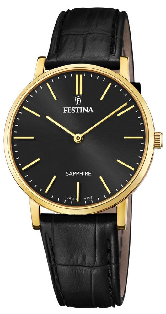 Swiss Made Festina F20016-3 