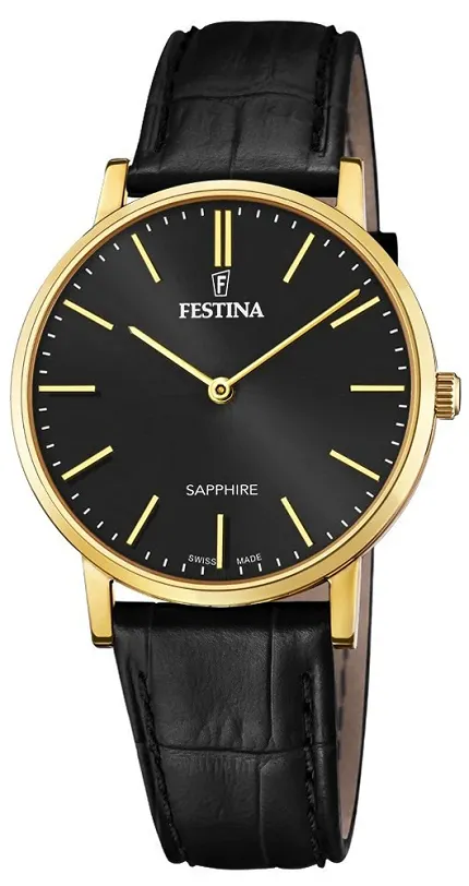 Festina F20016-3 Classic Swiss Made