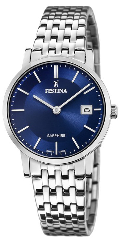 Swiss Made Festina F20019-2 