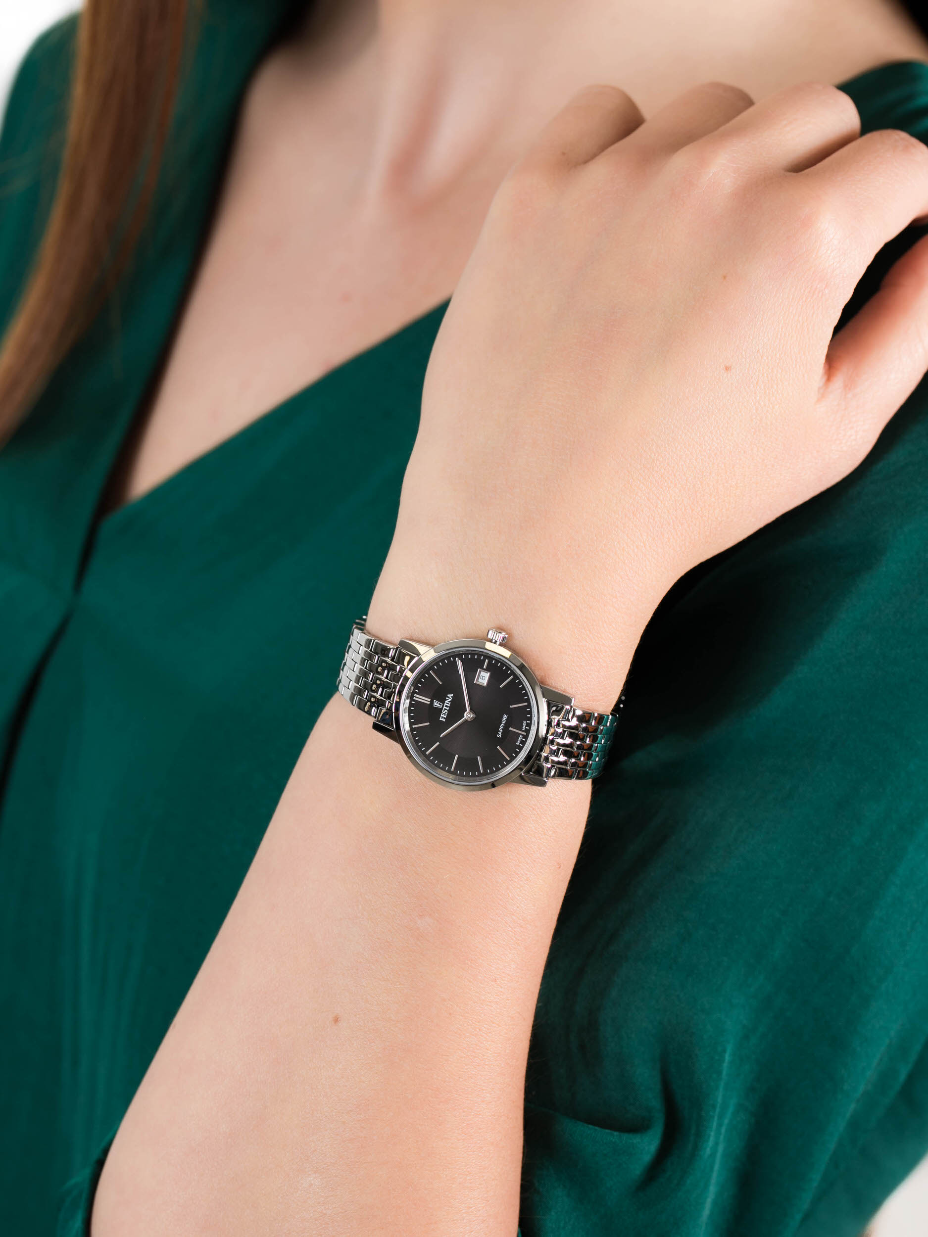 Swiss Made Festina F20019-3 - hover