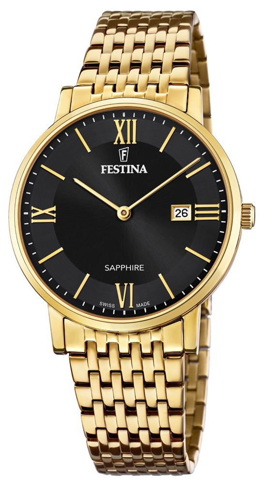 Swiss Made Festina F20020-3 