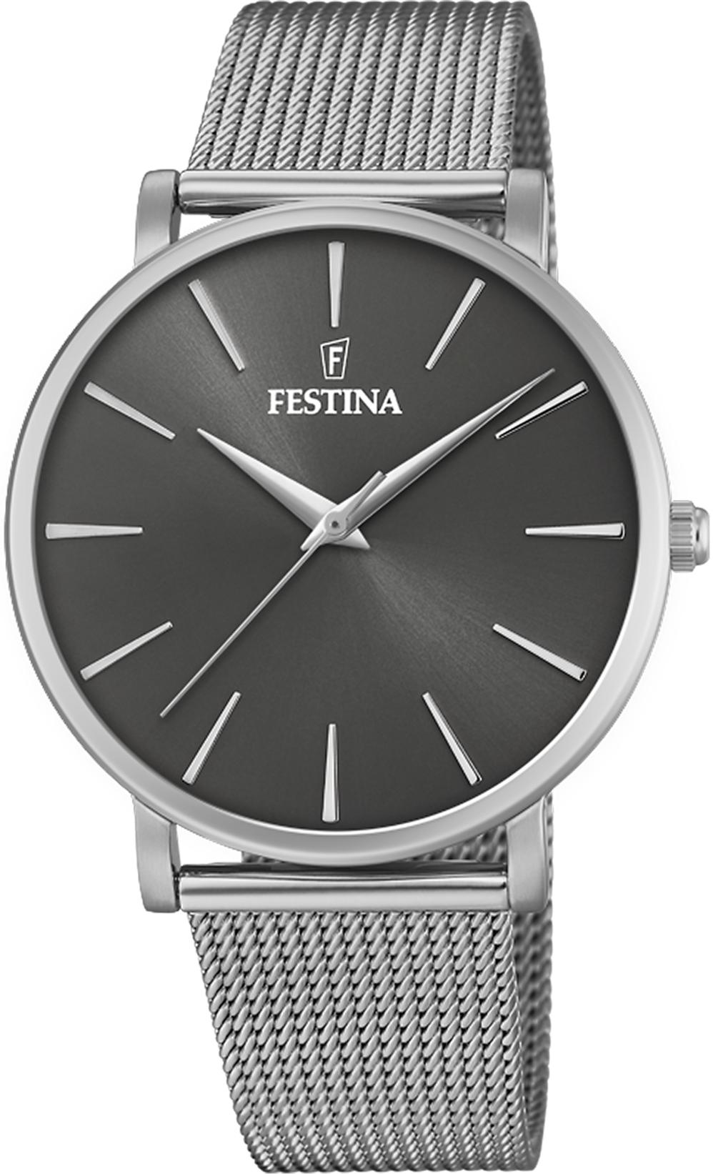 Festina F20475-4 Classic Boyfriend - miniatura 1