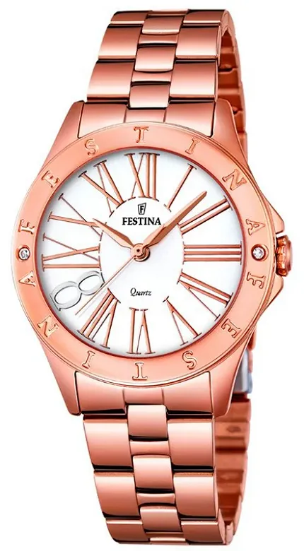 Festina F16926-1 Mademoiselle Classic - zdjęcie 1