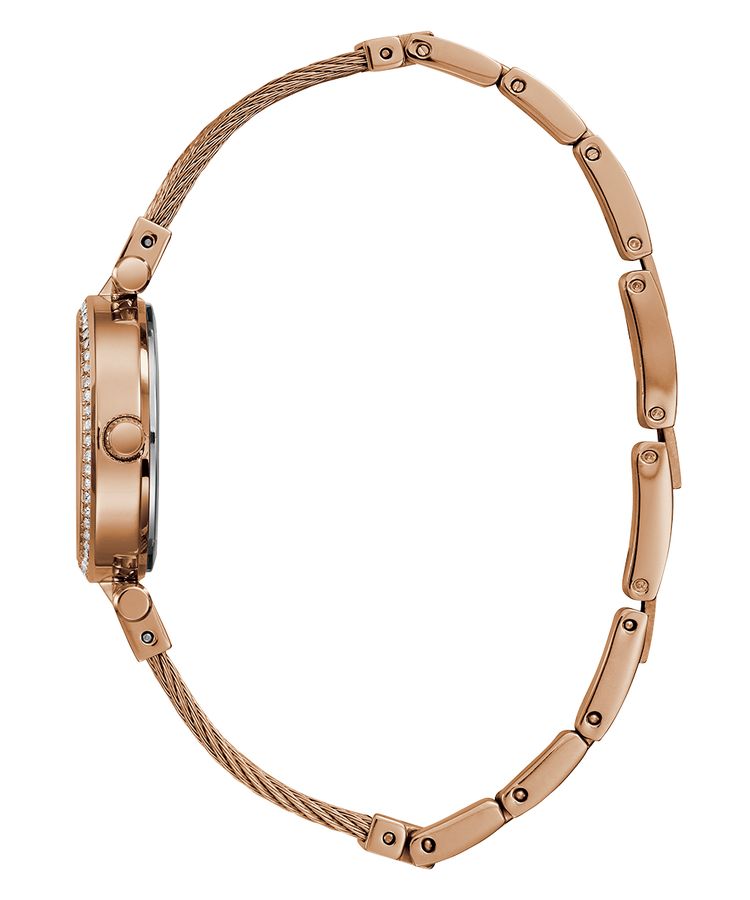 Guess W1009L3 zegarek damski Bransoleta - miniatura 2