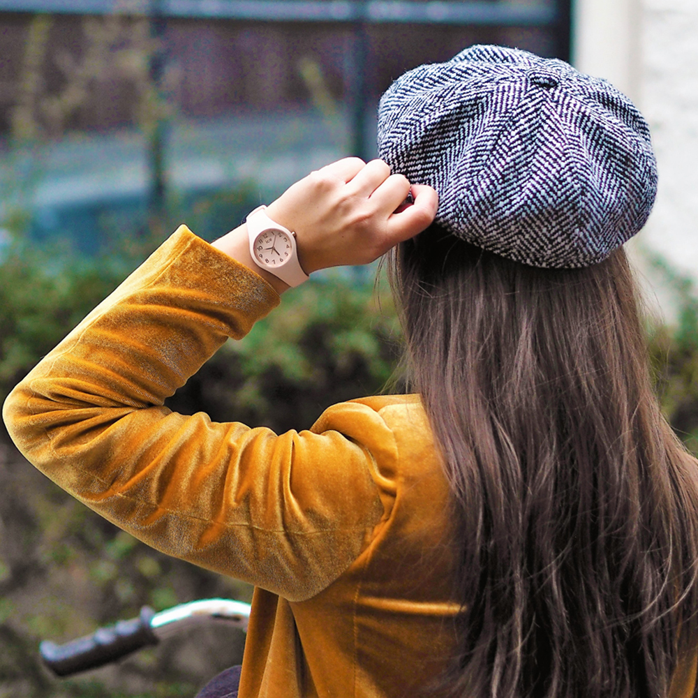 ICE Watch ICE.015330 ICE glam colour nude rozm. S zegarek fashion/modowy Ice-Glam Colour - miniatura 10