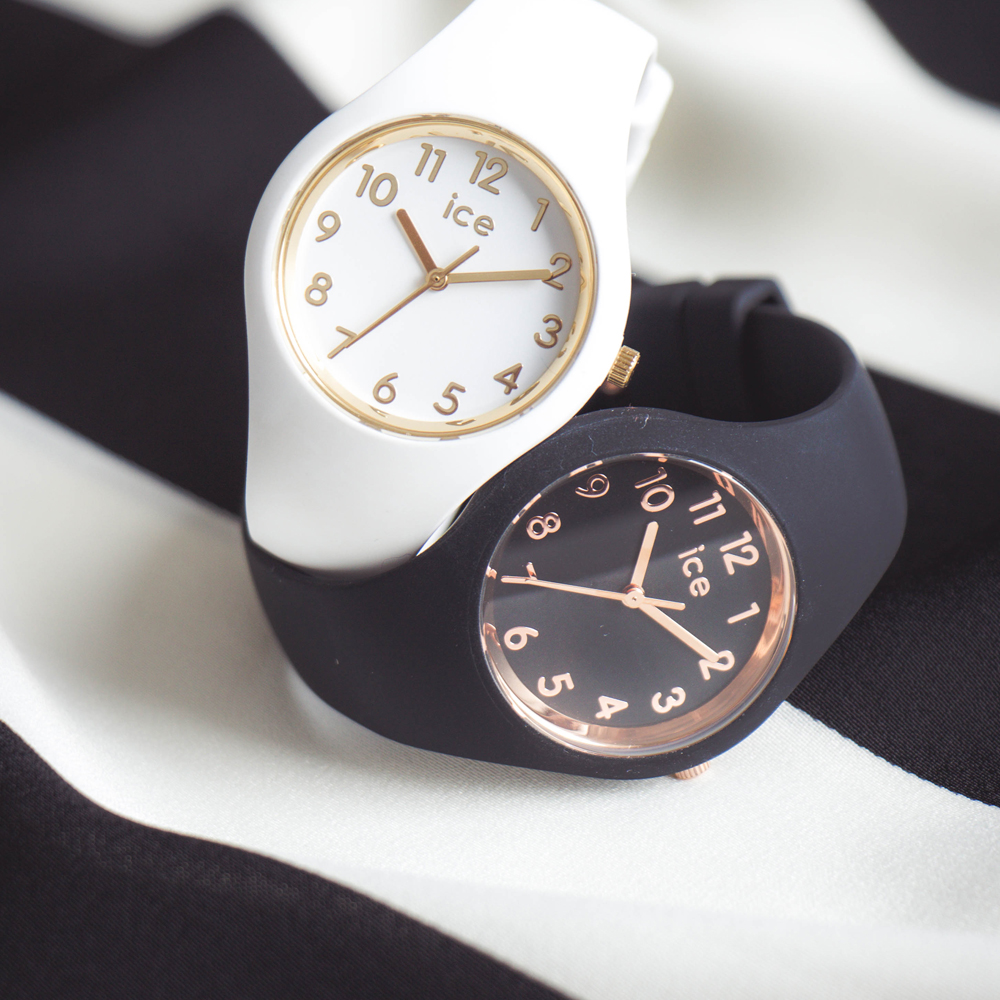 ICE Watch ICE.014759 zegarek biały fashion/modowy Ice-Glam pasek - miniatura 7