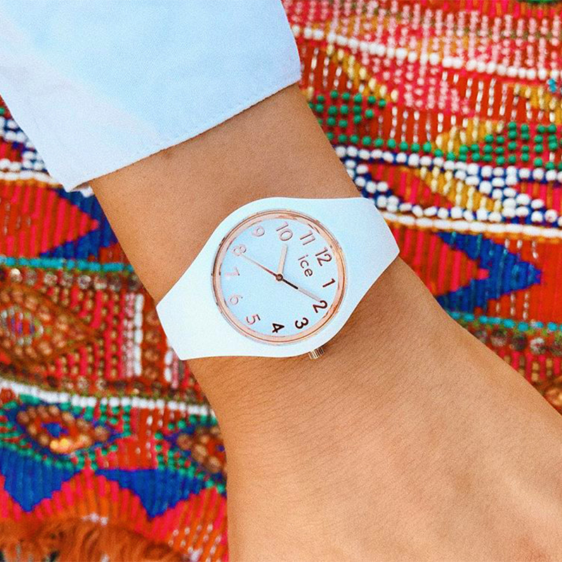 zegarek ICE Watch ICE.015343 kwarcowy dla dzieci Ice-Glam GLAM rozm. XS - miniatura 6