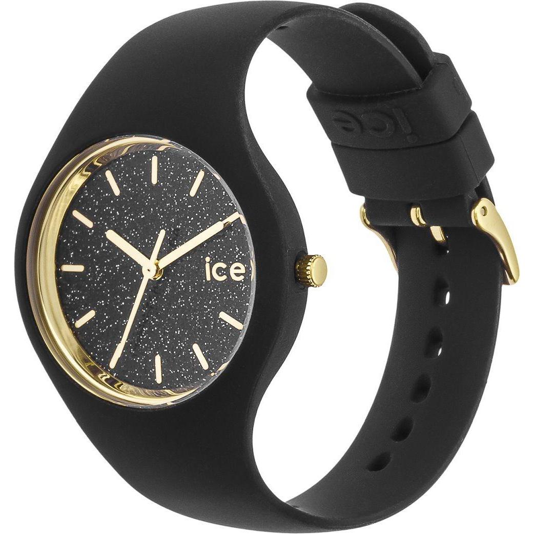 ICE Watch ICE.001349 zegarek czarny fashion/modowy Ice-Glitter pasek - miniatura 7