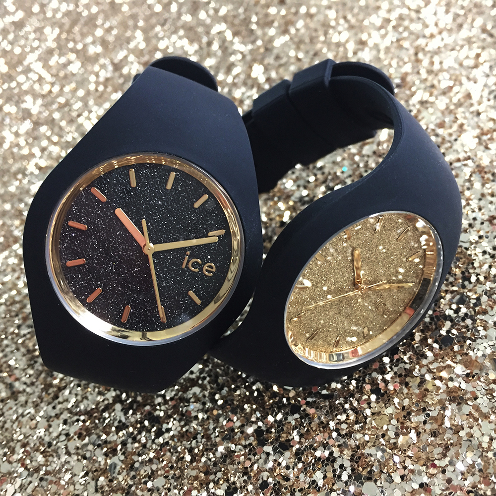 zegarek ICE Watch ICE.001349 kwarcowy damski Ice-Glitter ICE glitter black rozm. S - miniatura 10