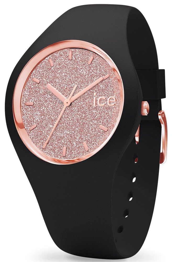 ICE Watch ICE.001353 Ice-Glitter ICE gliter black rose gold Rozm. M - miniatura 1