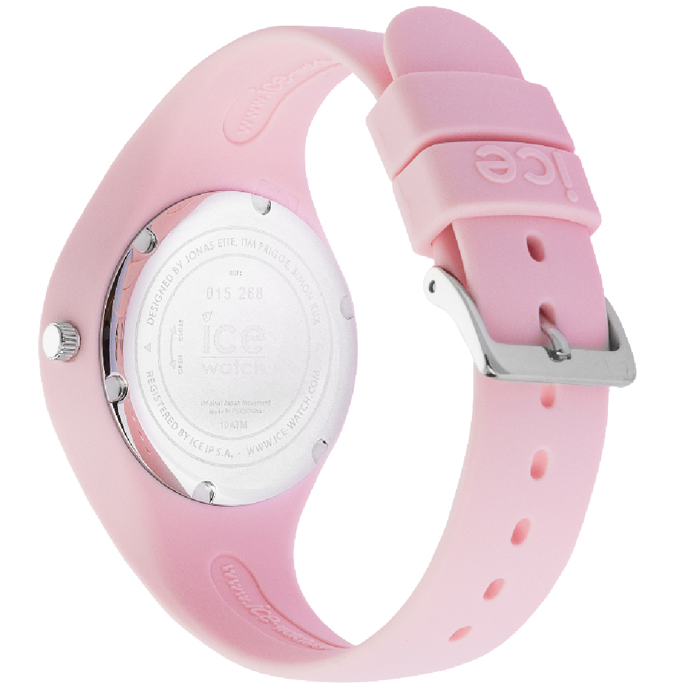 ICE Watch ICE.015268 zegarek różowy fashion/modowy ICE-Love pasek - miniatura 3
