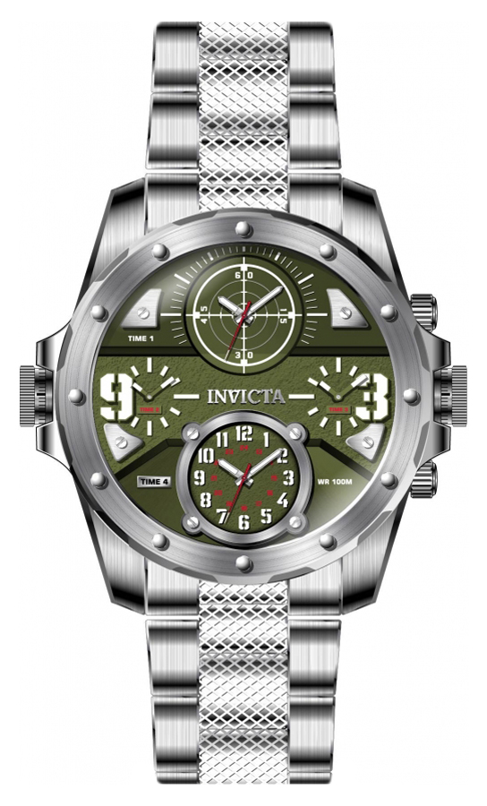 Invicta 31147 Coalition Forces COALITION FORCES - miniatura 1