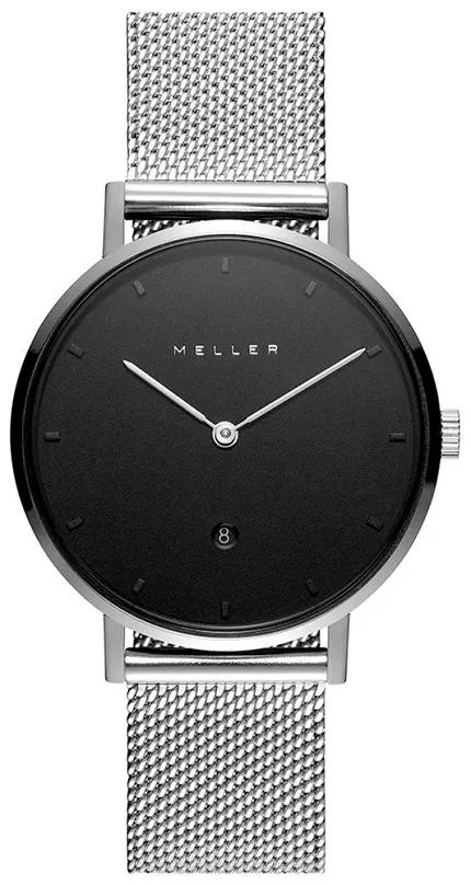 Meller W1PN-2SILVER Astar Astar Black Silver - zdjęcie 1