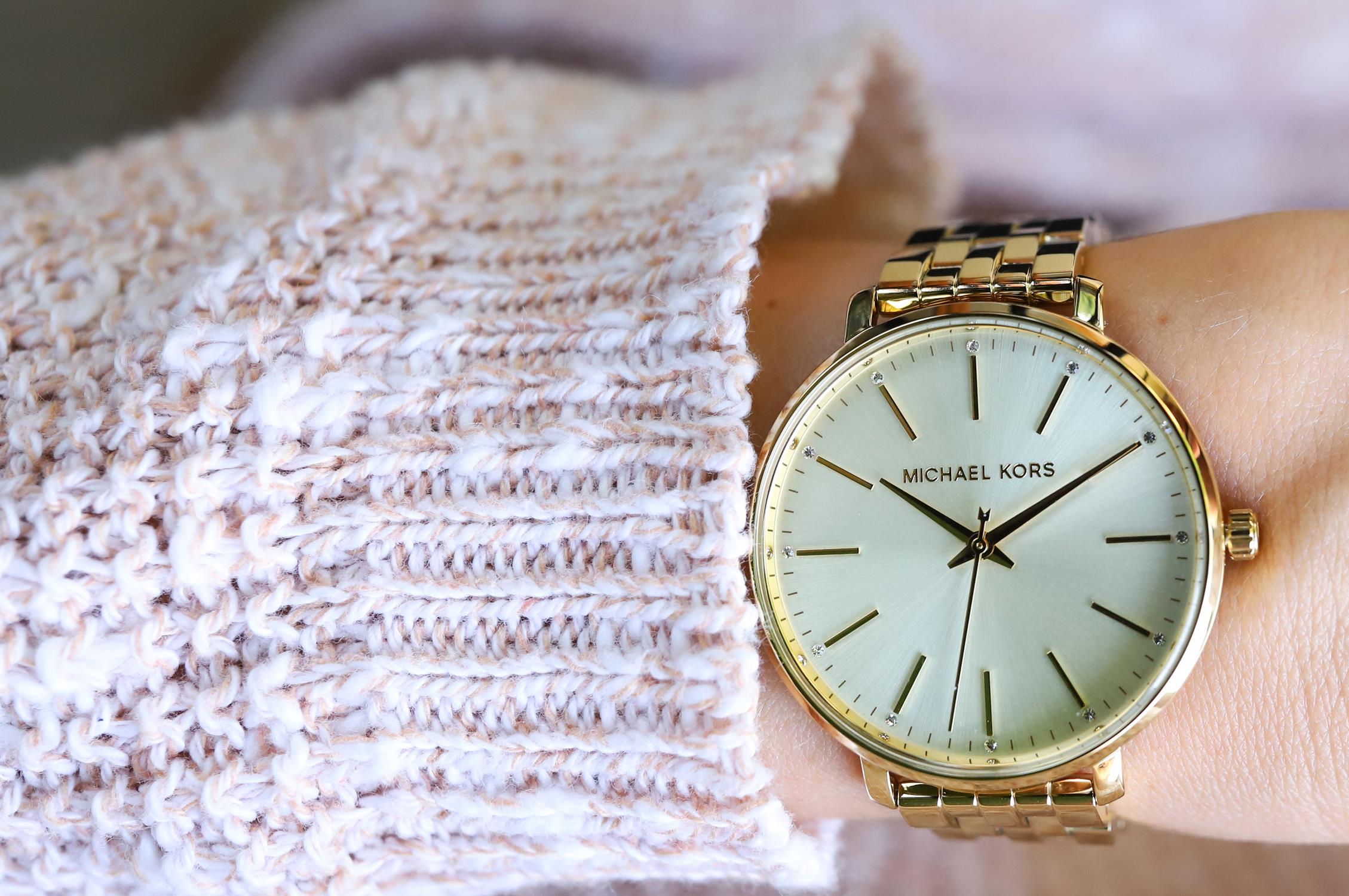 Michael Kors MK3898 PYPER zegarek fashion/modowy Pyper - miniatura 4