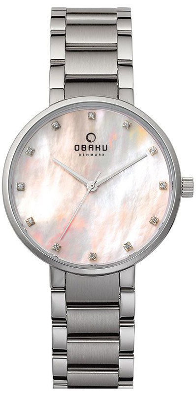 Glad - Coral - Christian Mikkelsen Obaku Denmark V189LXCPSC 