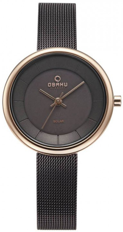 Lys - Walnut - Christian Mikkelsen Obaku Denmark V206LRVNMN 