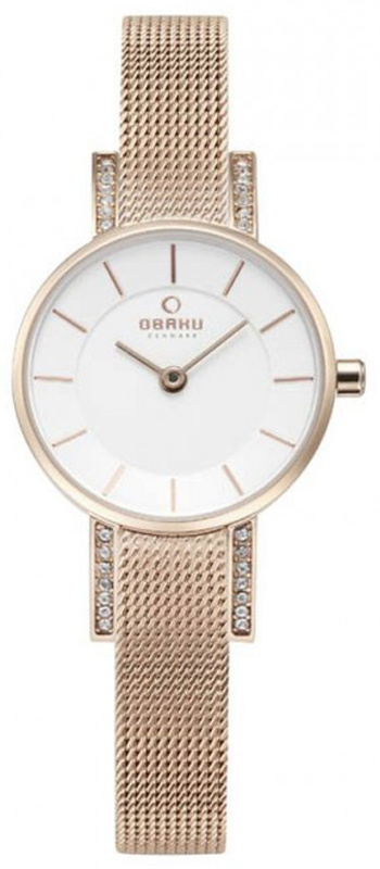 Zegarek Obaku Denmark V207LEVIMV