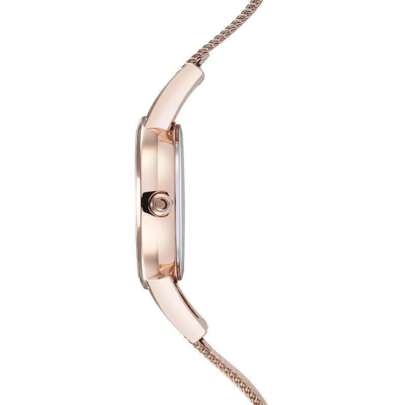 Obaku Denmark V207LEVIMV zegarek damski Slim - miniatura 2