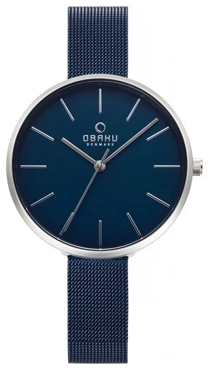 Obaku Denmark V211LXCLML Slim MYNTE - ARCTIC - zdjęcie 1
