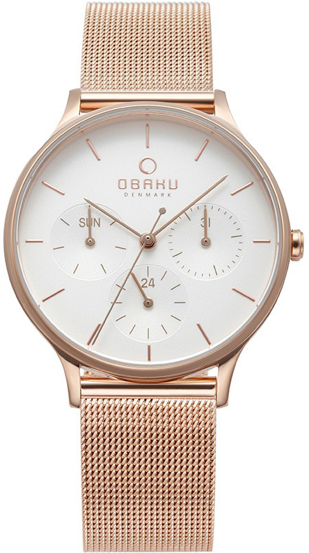 Lind - Rose - Christian Mikkelsen Obaku Denmark V212LMVIMV 