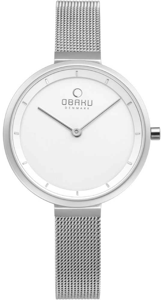 Blomme - Steel - Christian Mikkelsen Obaku Denmark V225LXCIMC 