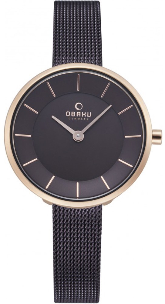 Merian - Walnut - Christian Mikkelsen Obaku Denmark V226LXVNMN 