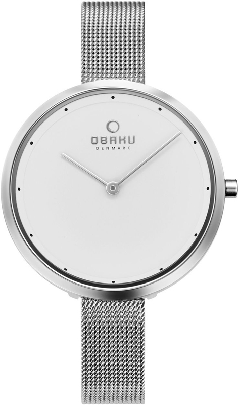 Dok - Steel - Christian Mikkelsen Obaku Denmark V227LXCIMC 