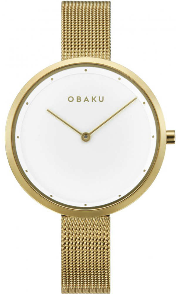 Dok - Gold Bi - Christian Mikkelsen  Obaku Denmark V227LXGIMG1 