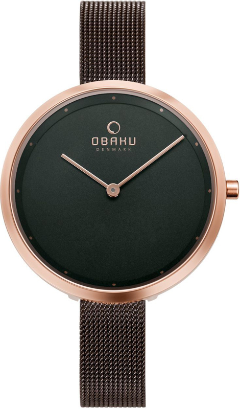 Zegarek Obaku Denmark V227LXVNMN