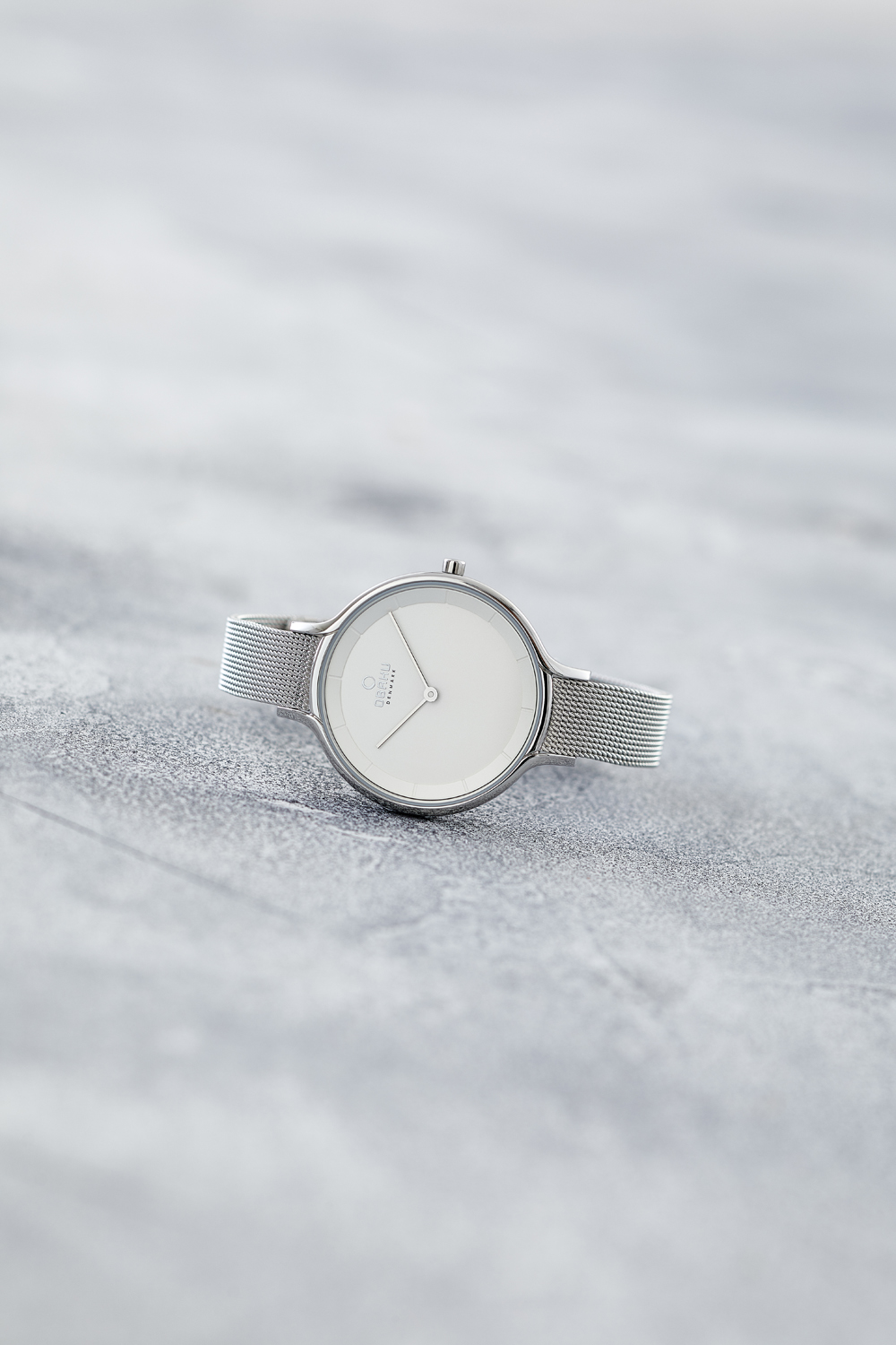 Obaku Denmark V228LXCIMC zegarek damski Slim - miniatura 2