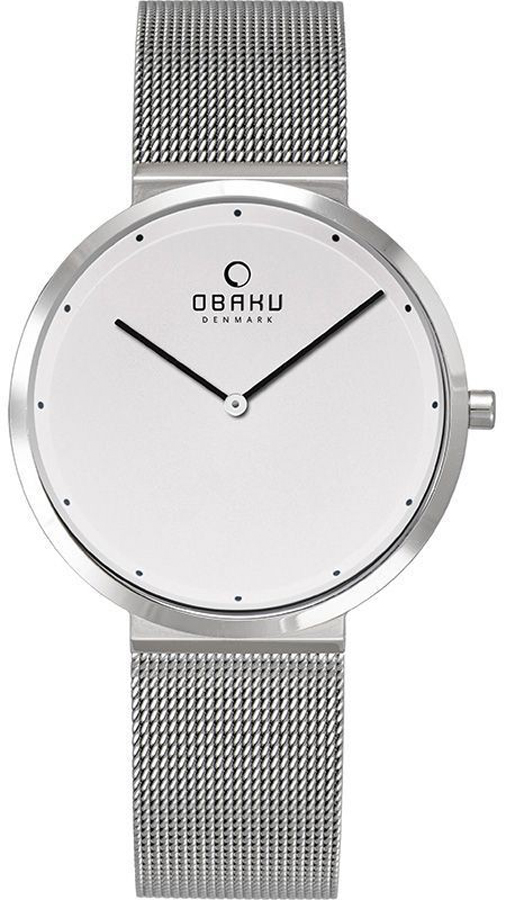 Papir Lille - Steel - Christian Mikkelsen Obaku Denmark V230LXCWMC 