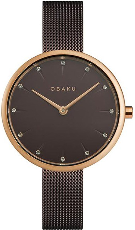 Notat - Walnut - Lau Liengård Ruge Obaku Denmark V233LXVNMN 