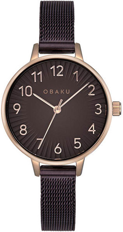 Syren - Walnut - Aros Design House Obaku Denmark V237LXVNMN 