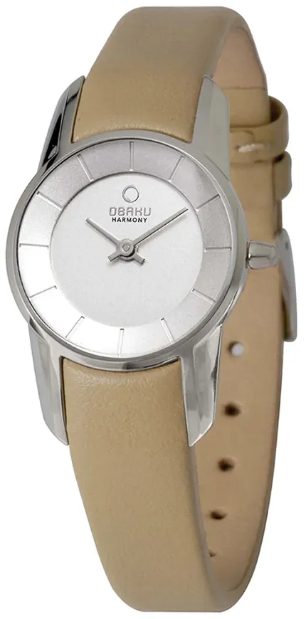 Obaku Denmark V130LCIRX Slim - zdjęcie 1