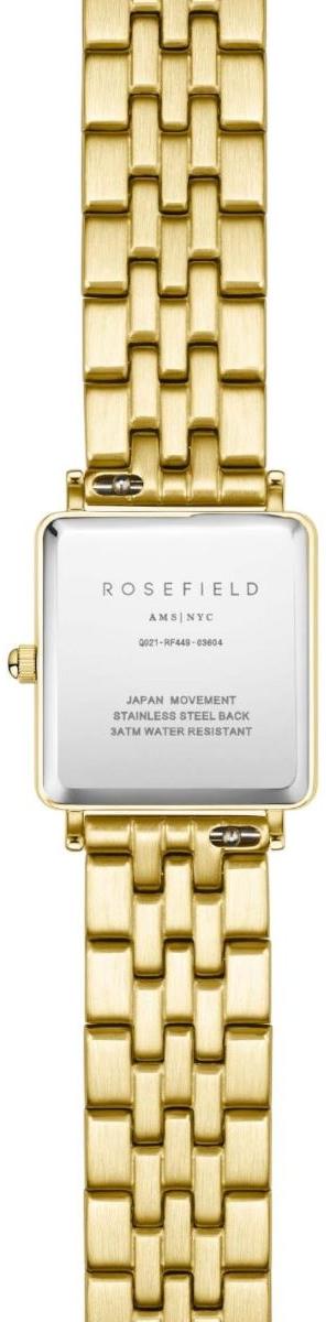 zegarek Rosefield QMWSG-Q021 kwarcowy damski Boxy Mini Boxy - miniatura 4
