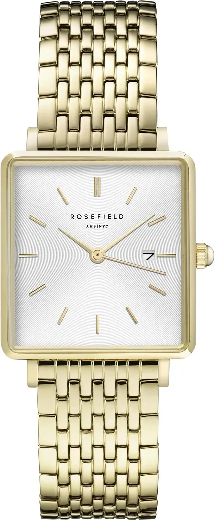 Rosefield QWSG-Q09 Boxy Boxy - zdjęcie 1