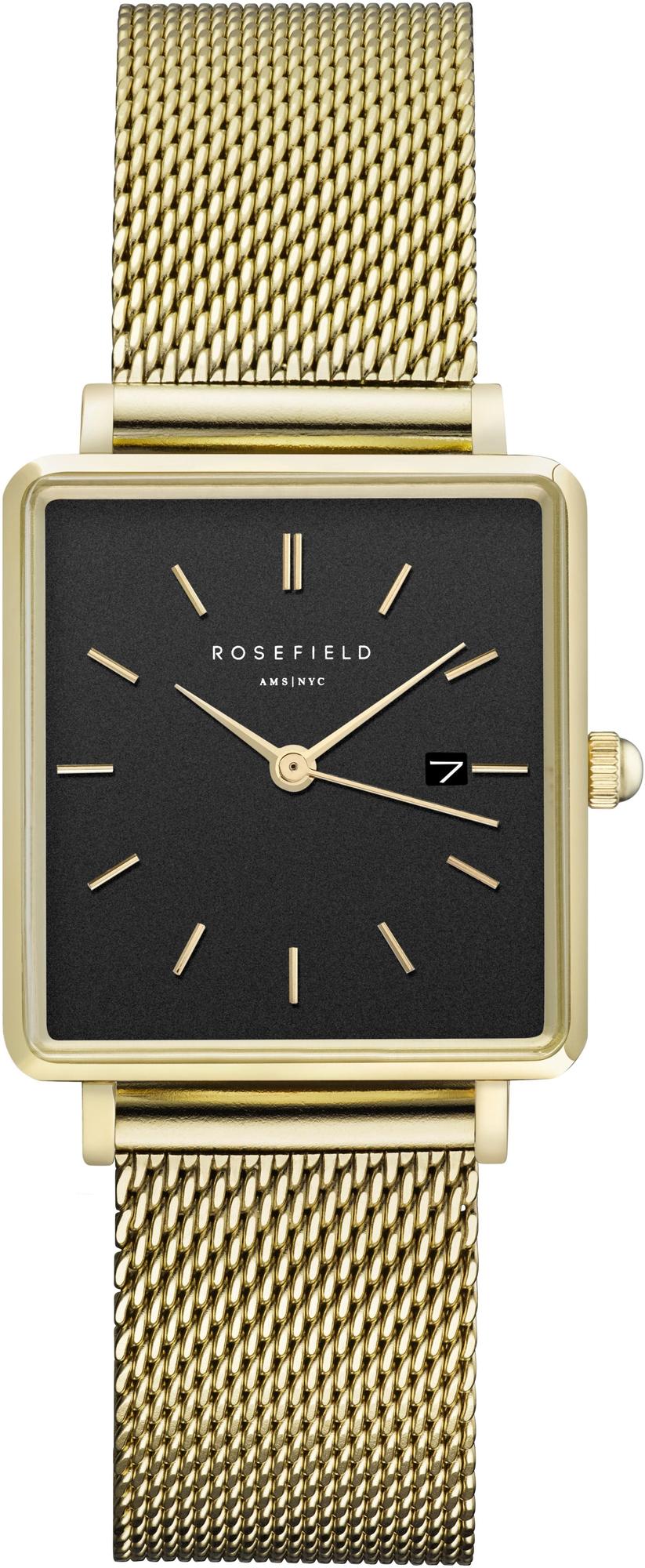 Boxy Rosefield QBMG-Q06 