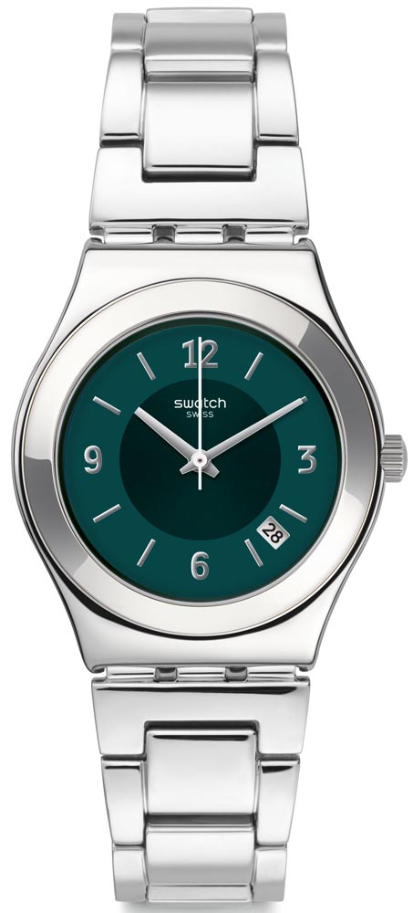 MIDDLESTEEL Swatch YLS468G 