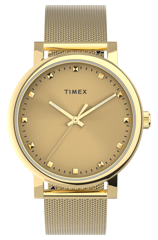 Originals 38mm Stainless Steel Mesh Timex TW2U05400 