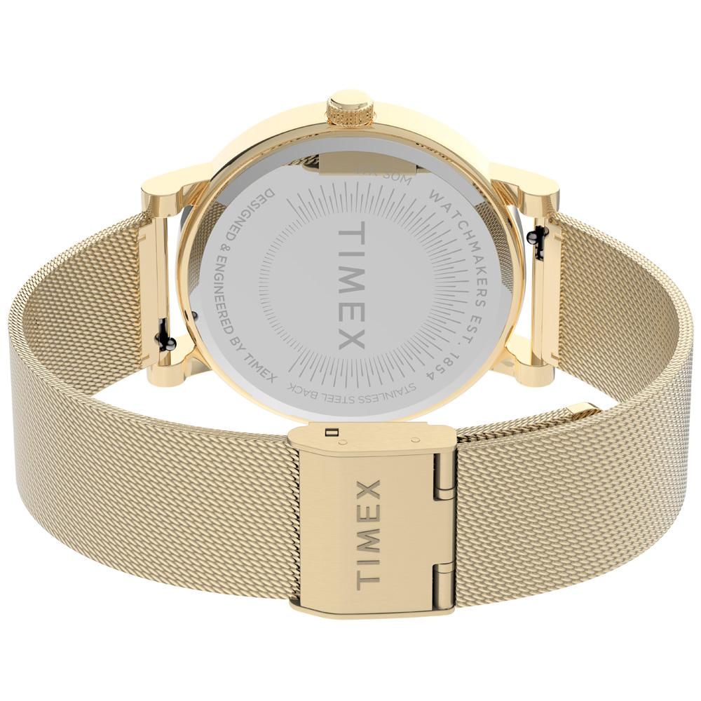 Timex TW2U05400 damski zegarek Originals bransoleta - miniatura 7