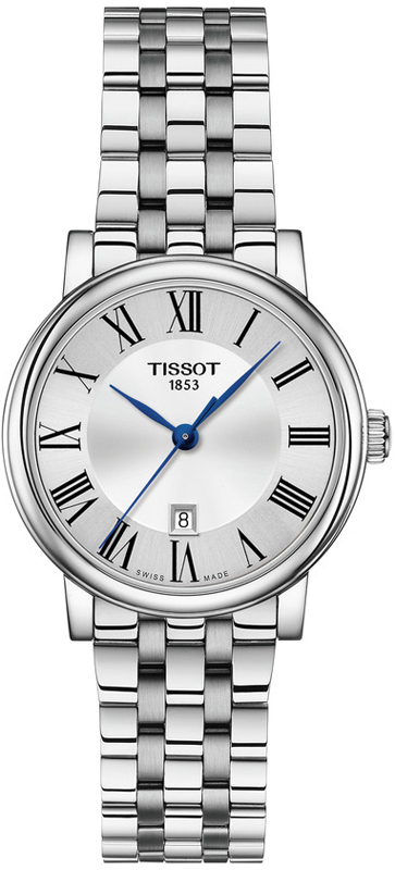 CARSON PREMIUM LADY 30mm Tissot T122.210.11.033.00 