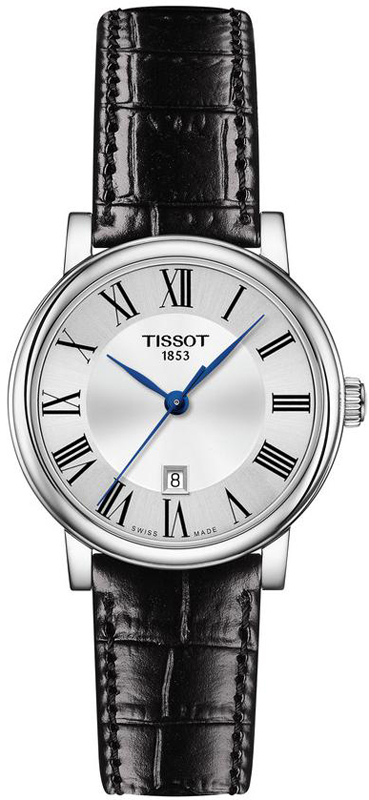 CARSON PREMIUM LADY 30mm Tissot T122.210.16.033.00 