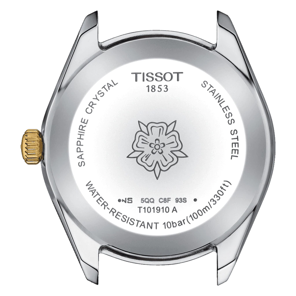 PR 100 SPORT CHIC 36mm Tissot T101.910.22.111.00 - hover