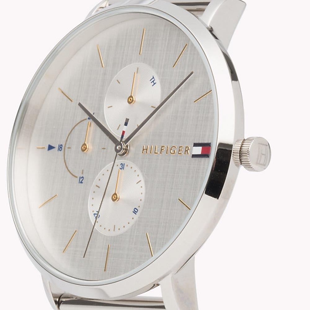 Tommy Hilfiger 1781942 zegarek srebrny fashion/modowy Damskie bransoleta - miniatura 3