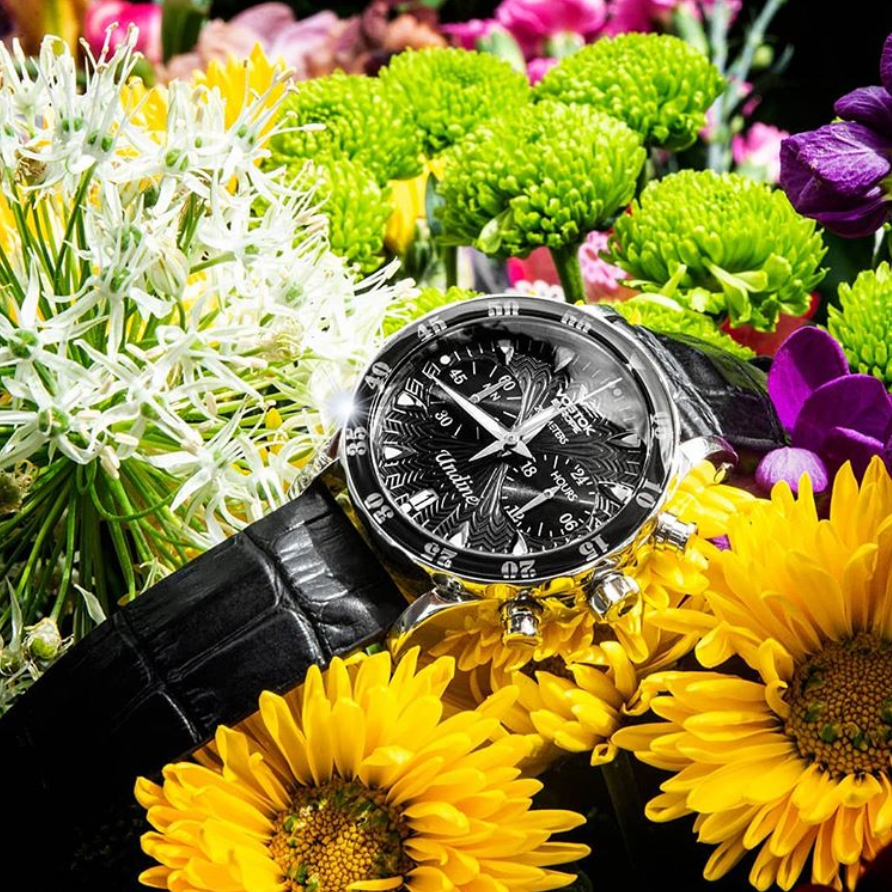 Vostok Europe VK64-515A523 zegarek europejskie Undine - miniatura 6