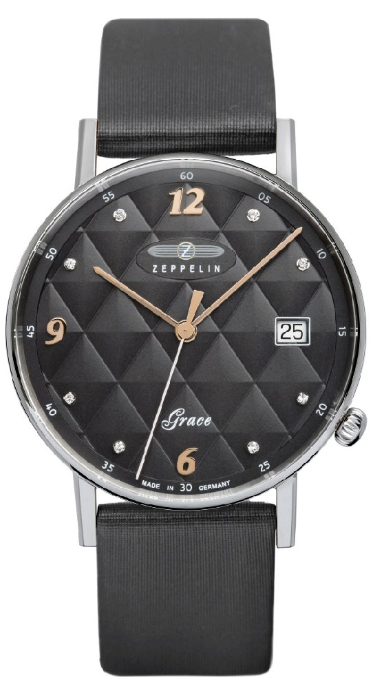 Grace Lady Quarz Zeppelin 74412 