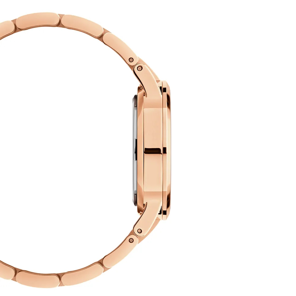 zegarek Daniel Wellington DW00100211 różowe złoto Iconic - miniatura 4