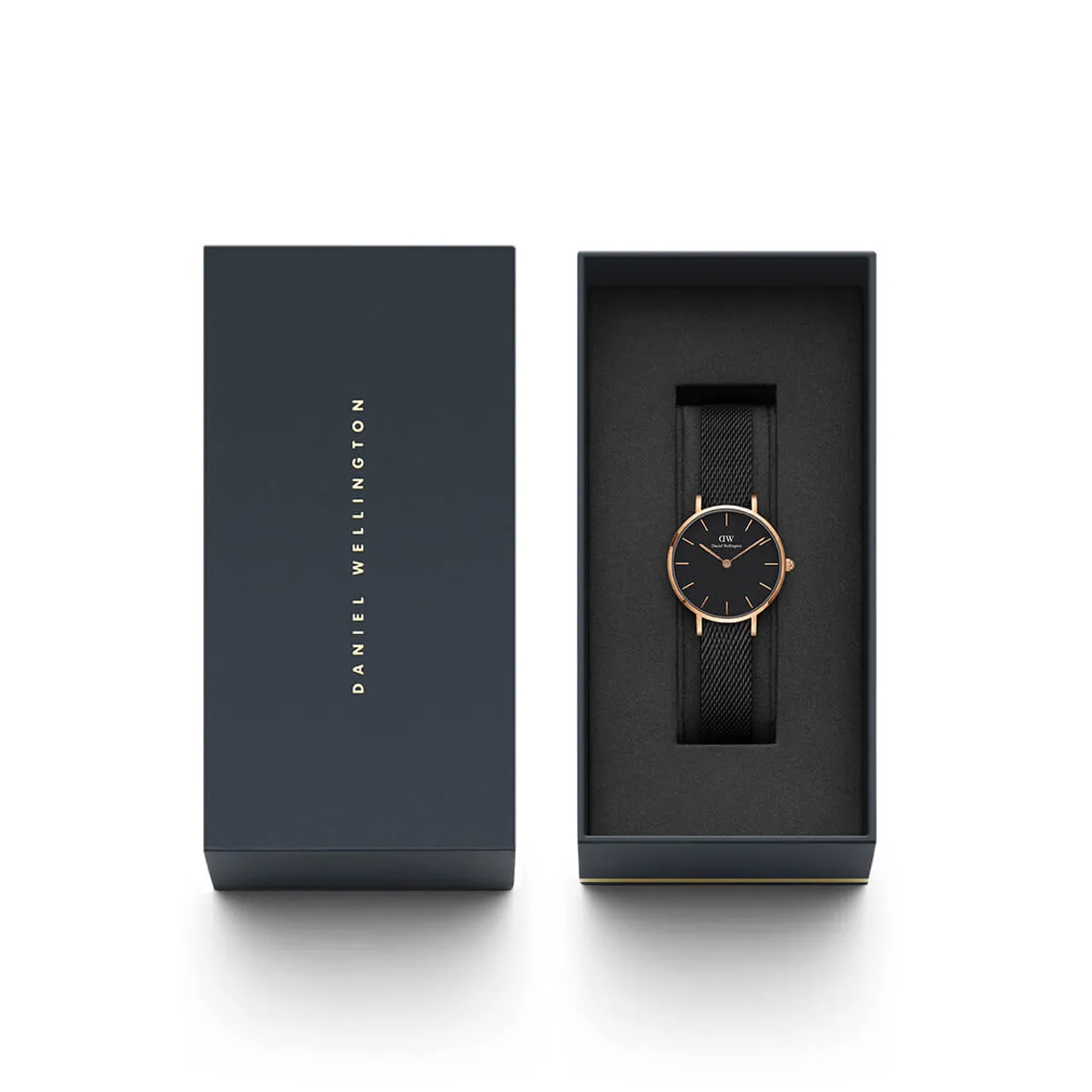 zegarek Daniel Wellington DW00100245 różowe złoto Petite - miniatura 8