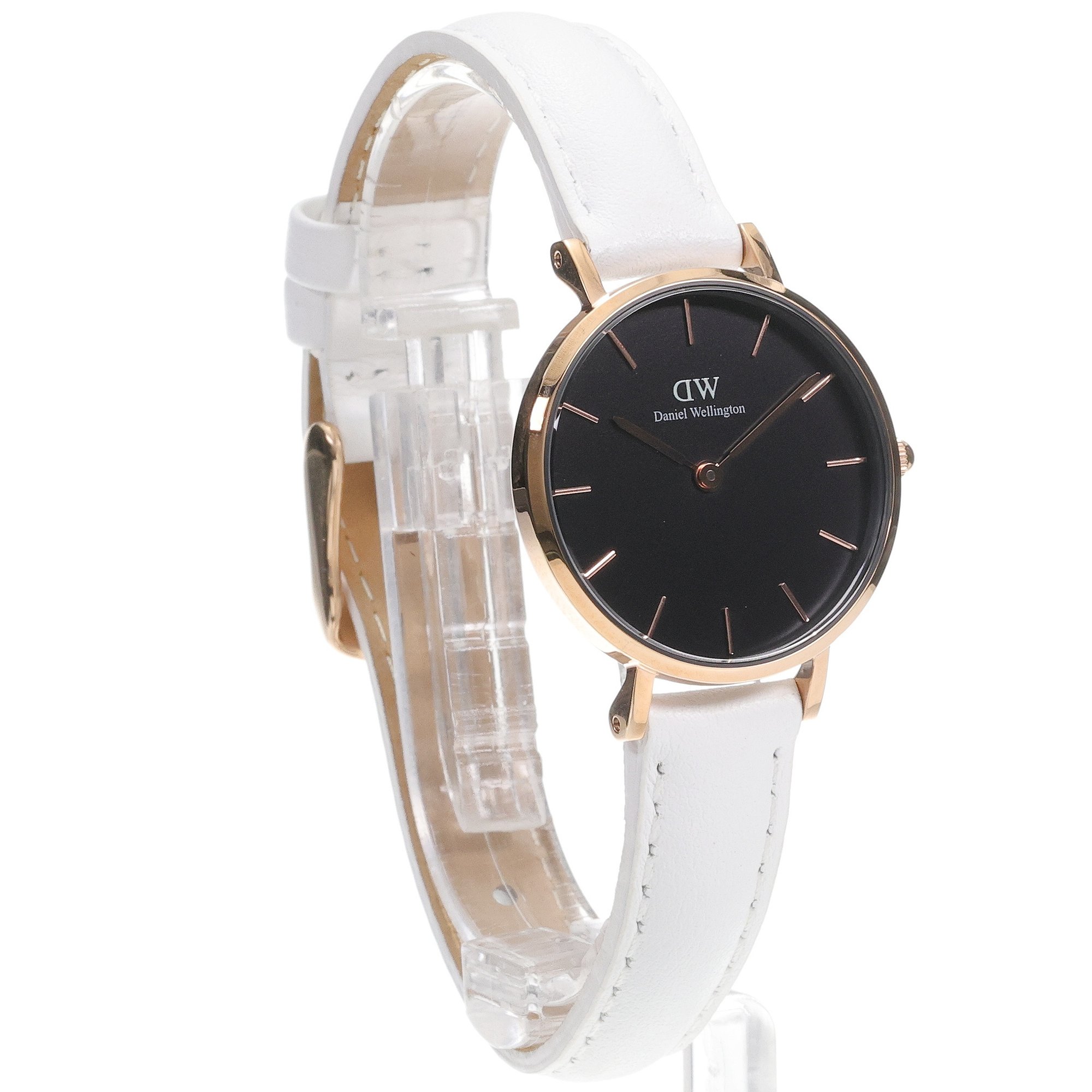 zegarek Daniel Wellington DW00100285 różowe złoto Petite - miniatura 3